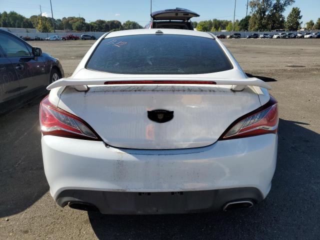 VIN KMHHT6KJ2GU136129 2016 Hyundai Genesis, 3.8L no.6