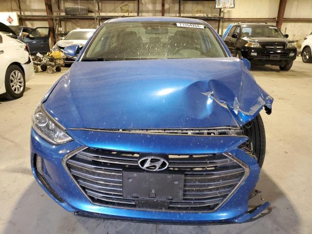 2017 HYUNDAI ELANTRA SE - KMHD84LF8HU313198