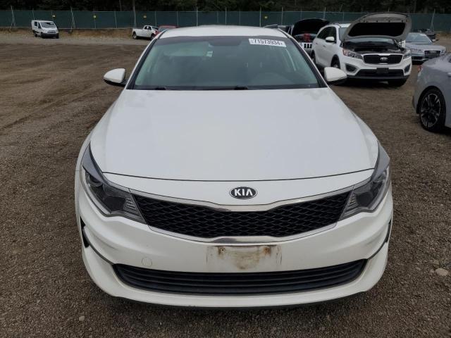 2016 KIA OPTIMA LX - KNAGT4L33G5074378