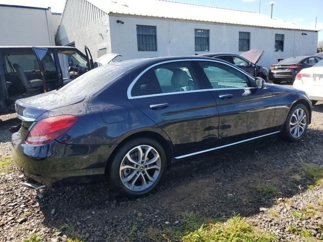 VIN 55SWF4KBXJU241760 2018 Mercedes-Benz C-Class, 3... no.3