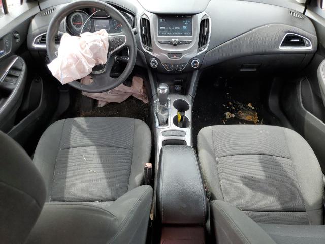 2017 CHEVROLET CRUZE LT - 1G1BE5SM0H7209256