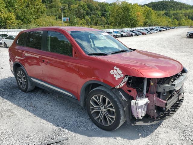 Vin: ja4az3a35gz026873, lot: 71581474, mitsubishi outlander se 20164