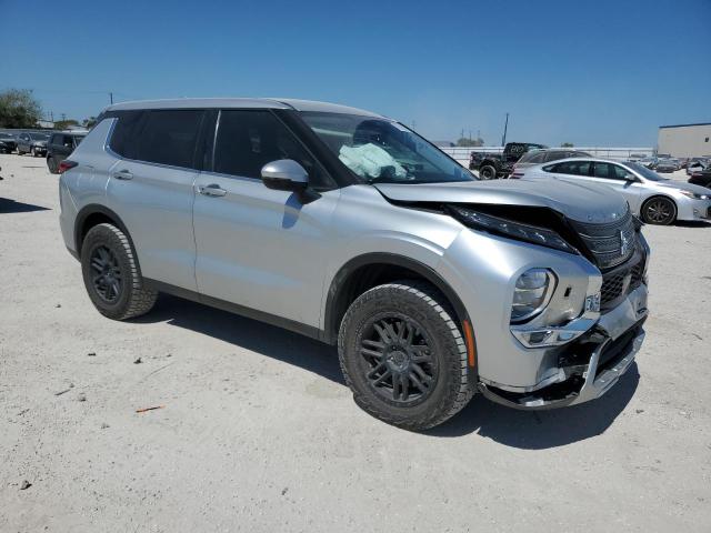 2022 MITSUBISHI OUTLANDER - JA4J4UA80NZ021772