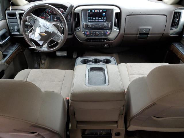 2017 CHEVROLET SILVERADO - 3GCPCREC2HG150275