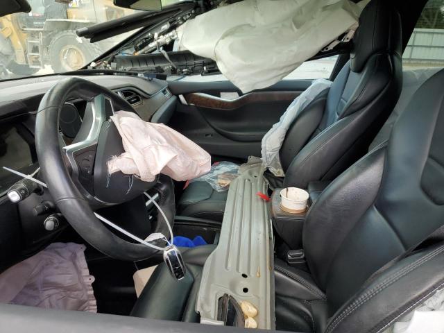 2017 TESLA MODEL X - 5YJXCBE21HF049555