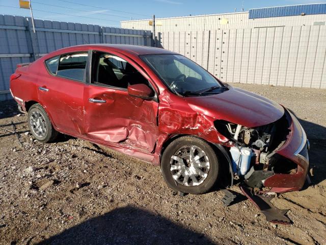 2018 NISSAN VERSA S - 3N1CN7AP8JL879189