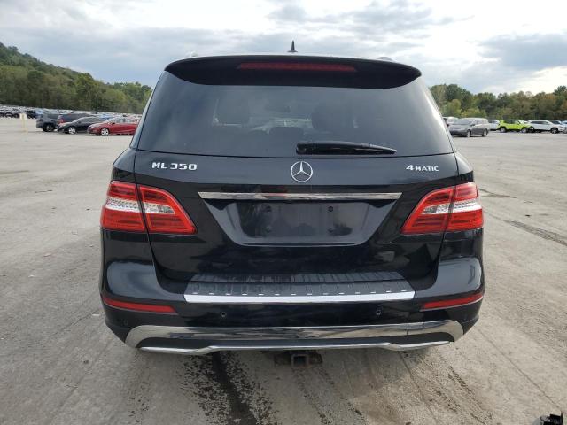 VIN 4JGDA5HB2EA283726 2014 Mercedes-Benz ML-Class, ... no.6