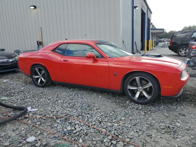 VIN 2C3CDZBT7FH782965 2015 Dodge Challenger, Sxt Plus no.4