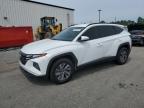 2022 HYUNDAI TUCSON BLU - KM8JBCA19NU063715