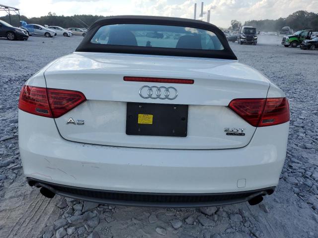 2016 AUDI A5 PREMIUM - WAUD2AFH5GN000987