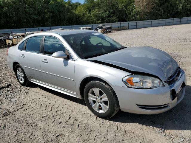 VIN 2G1WA5E32G1136435 2016 Chevrolet Impala, LS no.4