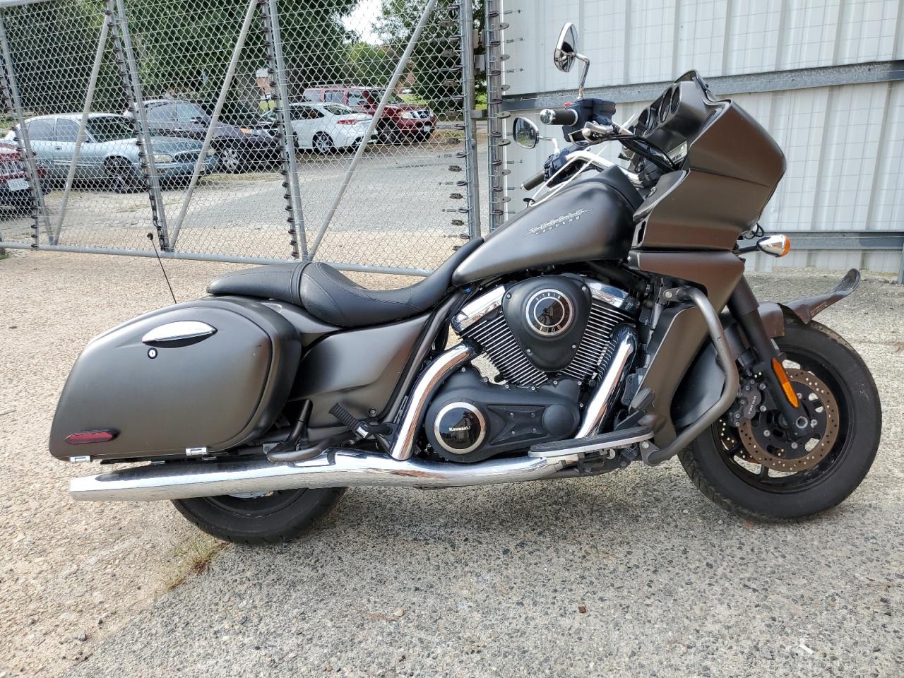 Kawasaki Vulcan 1700 2022 ABS