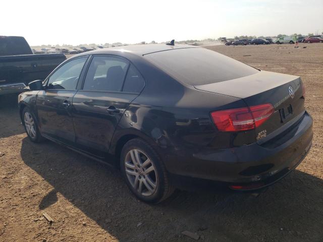 2015 VOLKSWAGEN JETTA BASE - 3VW2K7AJXFM255017