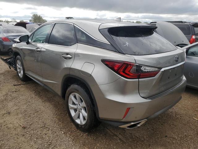 VIN 2T2BZMCA2HC091229 2017 Lexus RX, 350 Base no.2