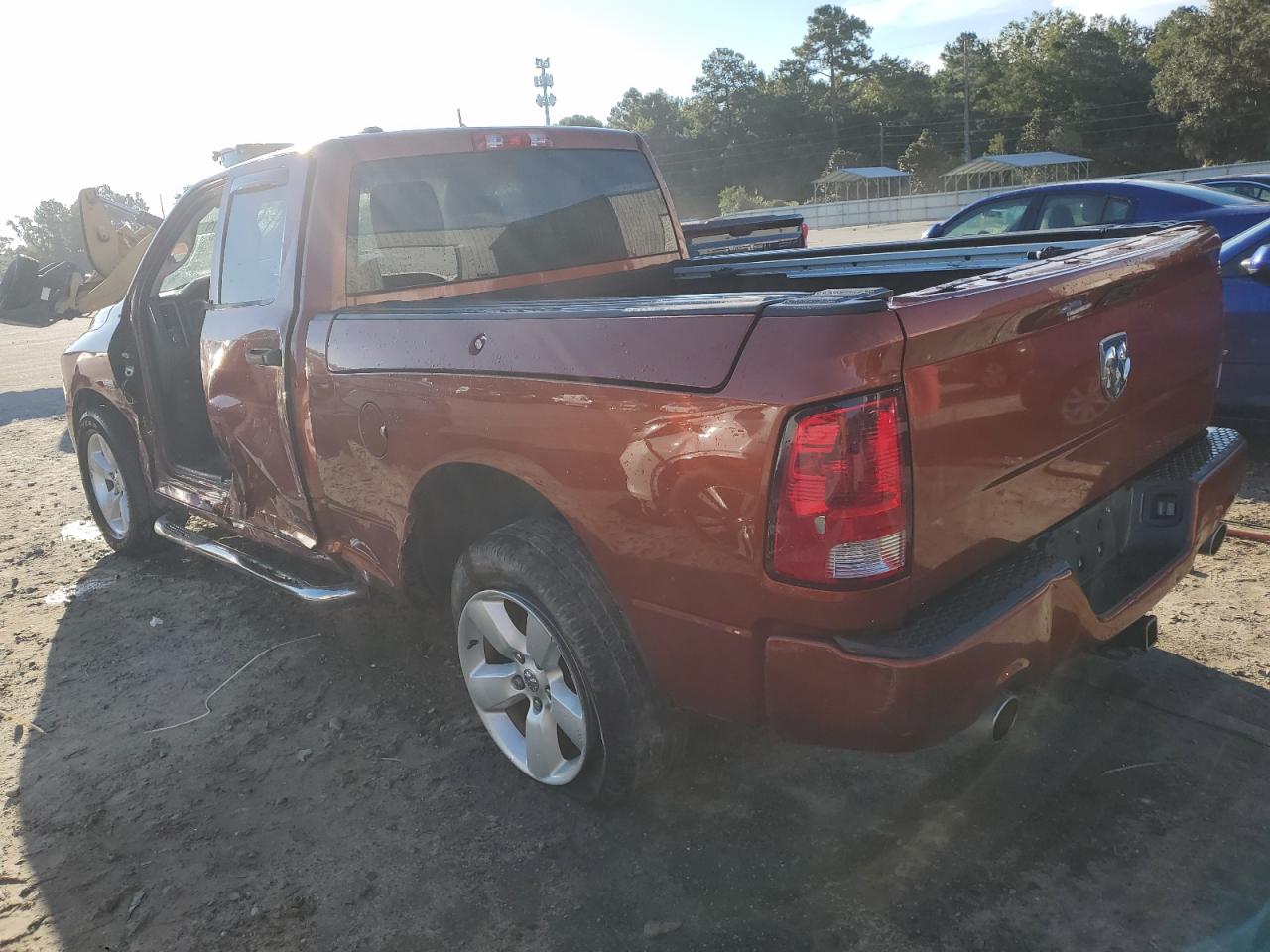 Lot #2857648969 2013 RAM 1500 ST