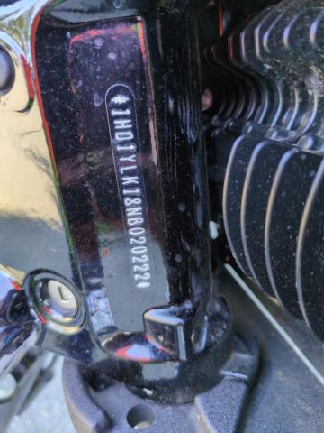 2022 HARLEY-DAVIDSON FXFBS 1HD1YLK18NB020222