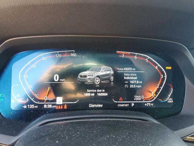 2020 BMW X5 XDRIVE4 - 5UXCR6C02L9B28968