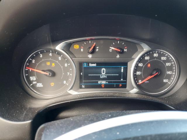 2018 GMC TERRAIN SL - 3GKALVEVXJL336454