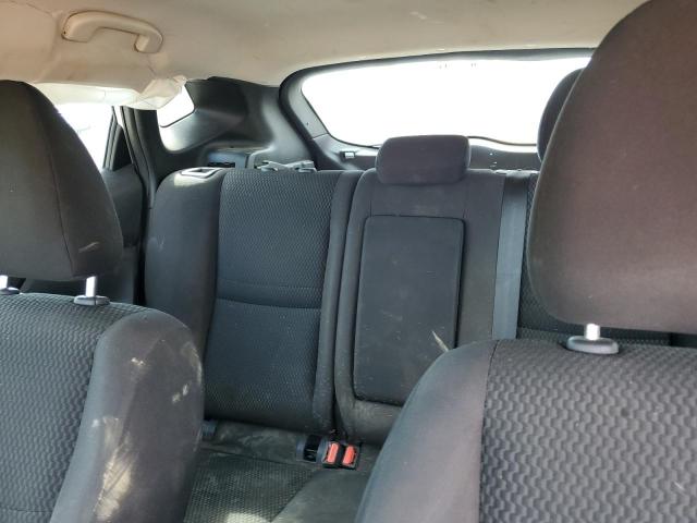2017 NISSAN ROGUE SPOR - JN1BJ1CP2HW026843