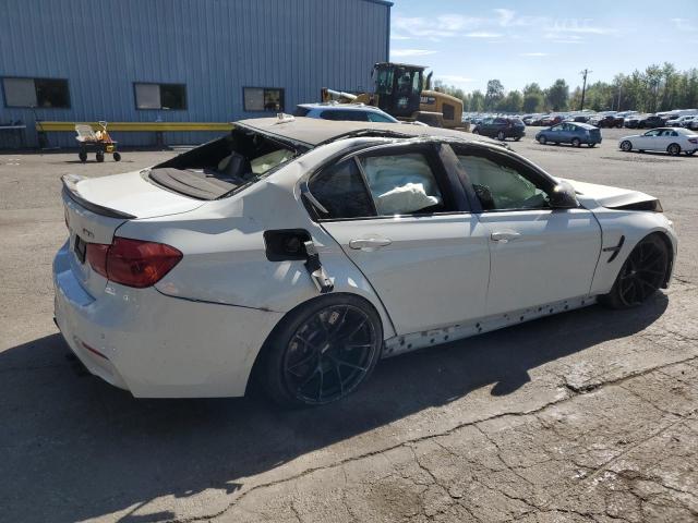 2016 BMW M3 - WBS8M9C50G5D31124