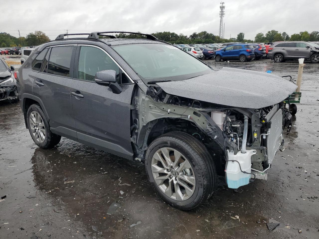 Lot #2977066634 2024 TOYOTA RAV 4