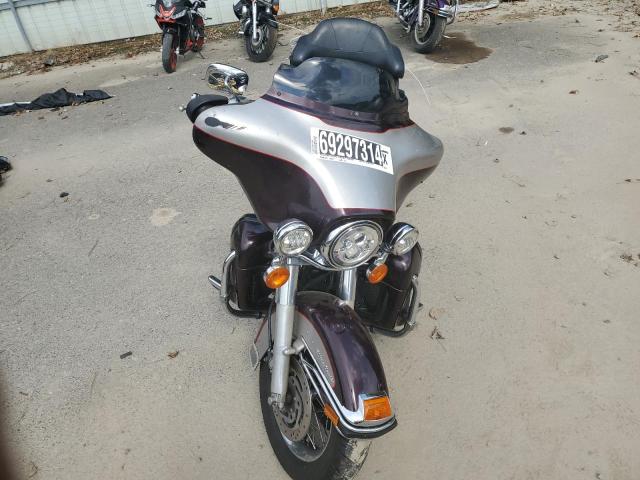 2007 HARLEY-DAVIDSON FLHTCUI 1HD1FC4127Y683031