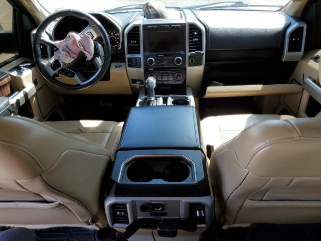 2017 FORD F150 SUPER - 1FTEW1EG8HKE33498