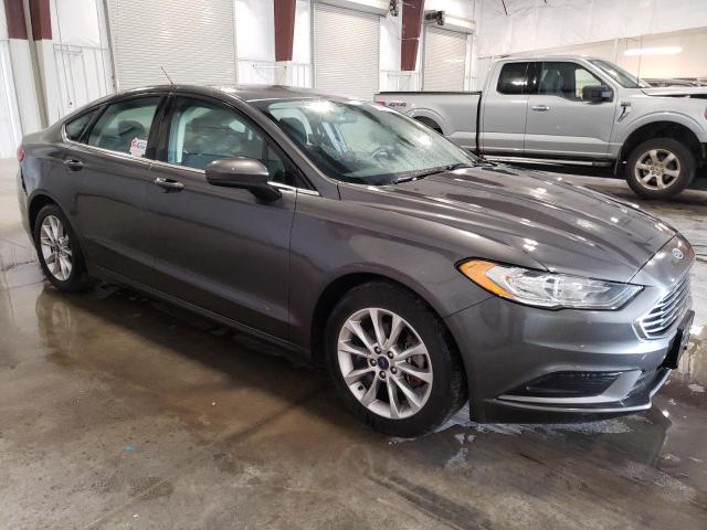 VIN 3FA6P0H70HR116680 2017 Ford Fusion, SE no.4