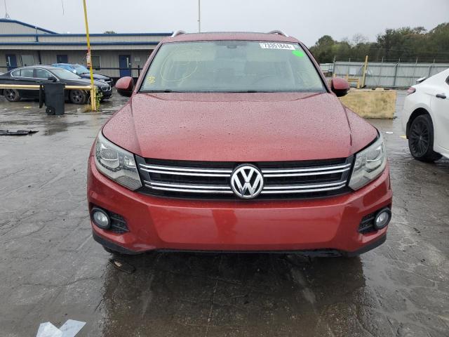 2016 VOLKSWAGEN TIGUAN S - WVGAV7AX5GW023092