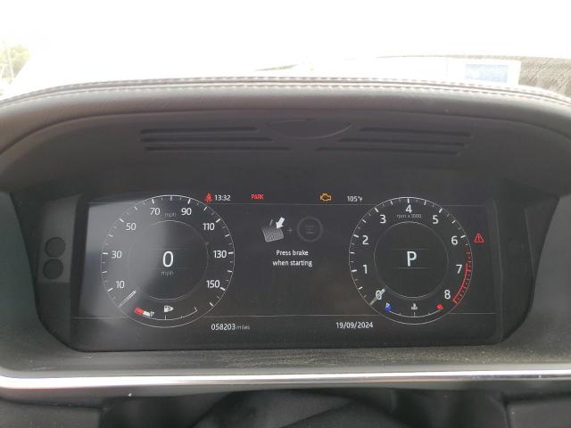 2020 LAND ROVER RANGE ROVE - SALGS2RUXLA405266