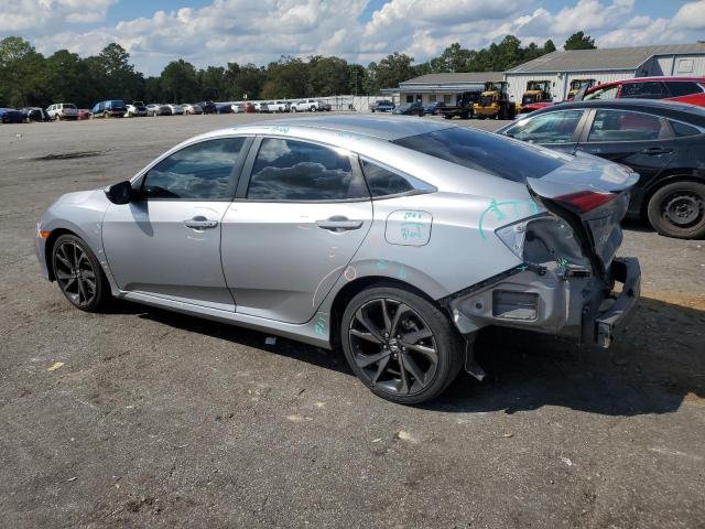 2021 HONDA CIVIC SPOR - 2HGFC2F84MH541095