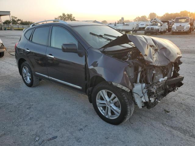 VIN JN8AS5MVXDW618452 2013 Nissan Rogue, S no.4