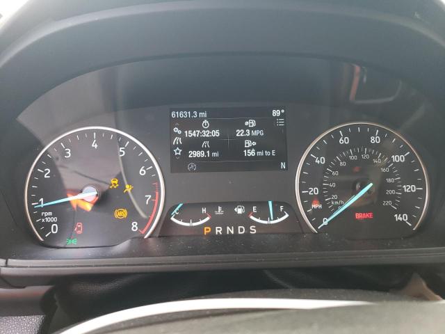 2020 FORD ECOSPORT S - MAJ6S3GL0LC316318