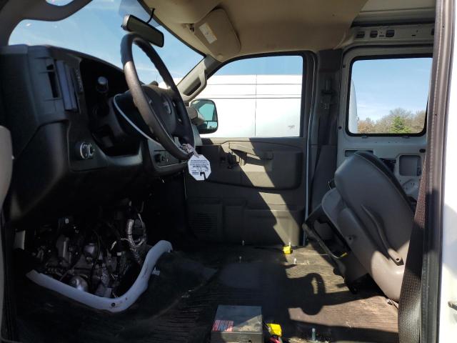 2022 GMC SAVANA G25 1GTW7AFP0N1234382