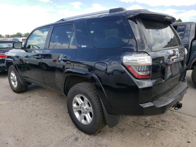 VIN JTEMU5JR3N6032411 2022 Toyota 4runner, Sr5/Sr5... no.2