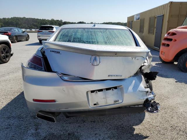 VIN 19UUA8F36EA007570 2014 Acura TL, SE no.6