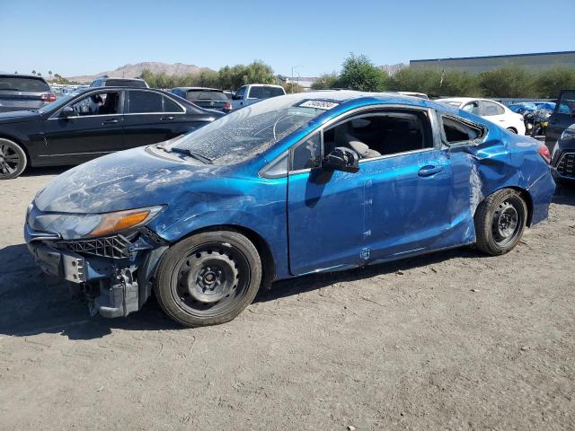 2015 HONDA CIVIC LX #2964352251