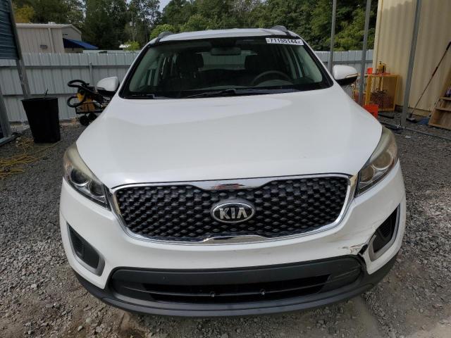 2018 KIA SORENTO LX - 5XYPG4A57JG400435
