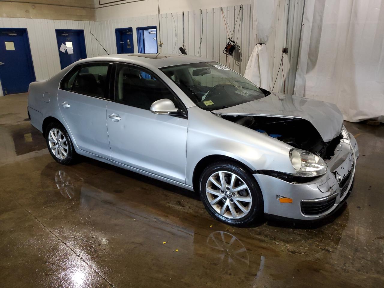 Lot #2886378869 2010 VOLKSWAGEN JETTA SE