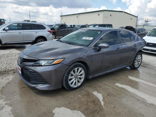 VIN 4T1B11HK4KU750560 2019 Toyota Camry, L no.1