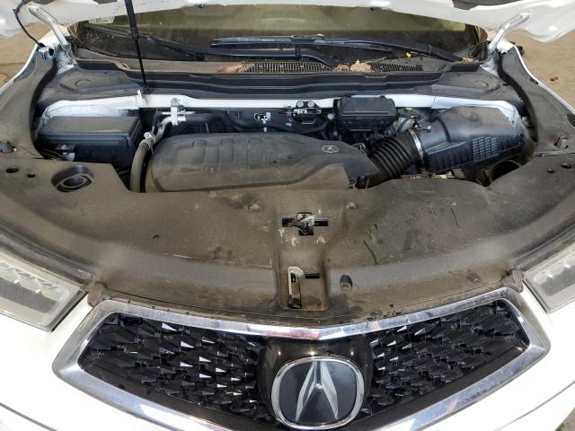 VIN 5FRYD4H55HB024823 2017 Acura MDX, Technology no.12