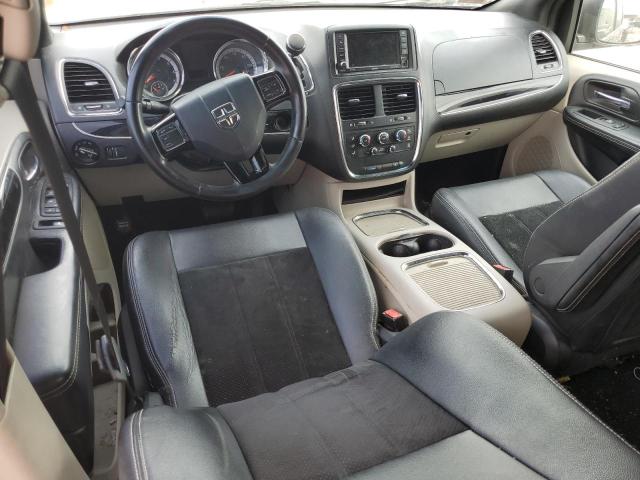 2018 DODGE GRAND CARA - 2C4RDGCG6JR268278