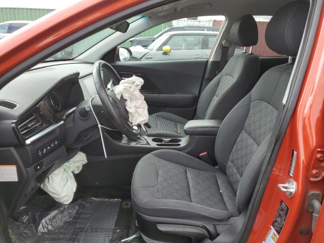2022 KIA NIRO LX - KNDCB3LC6N5533835