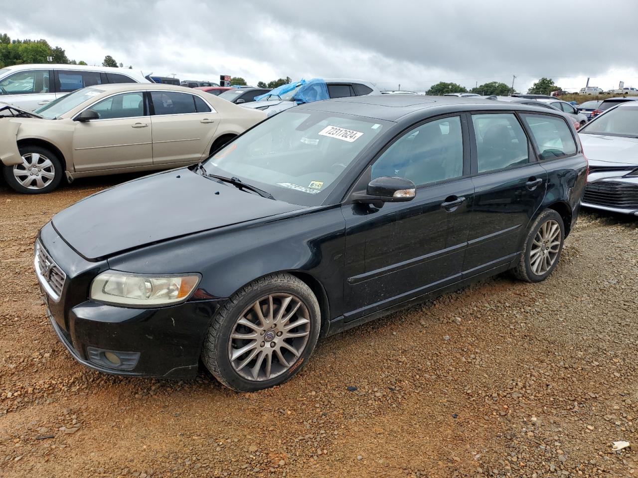 Volvo V50 2011 