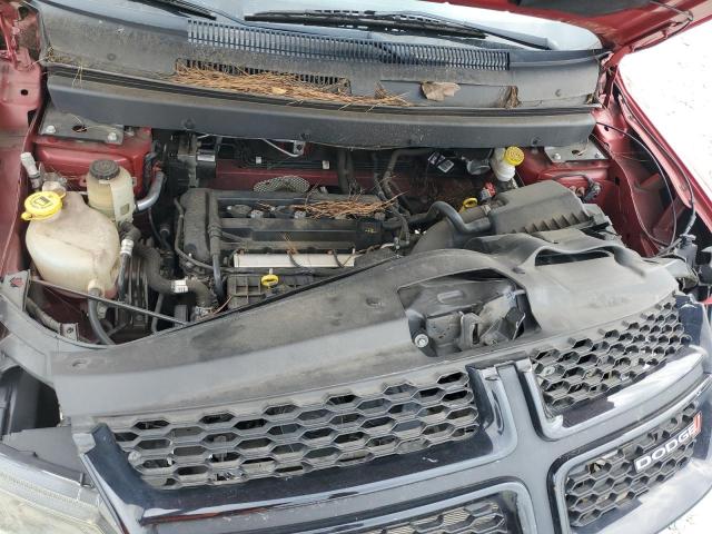 2018 DODGE JOURNEY SE - 3C4PDCAB9JT241483