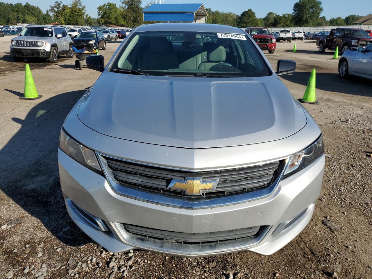 Lot #2862554315 2015 CHEVROLET IMPALA LS