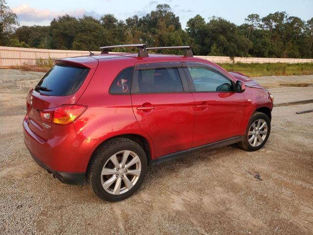 2015 MITSUBISHI OUTLANDER - 4A4AP3AU8FE007382