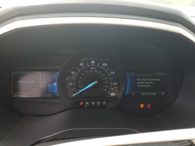 2021 FORD EDGE SEL - 2FMPK3J99MBA34087