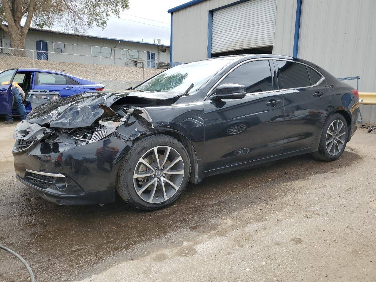 Acura TLX 2015 SH-AWD ADVANCE V6