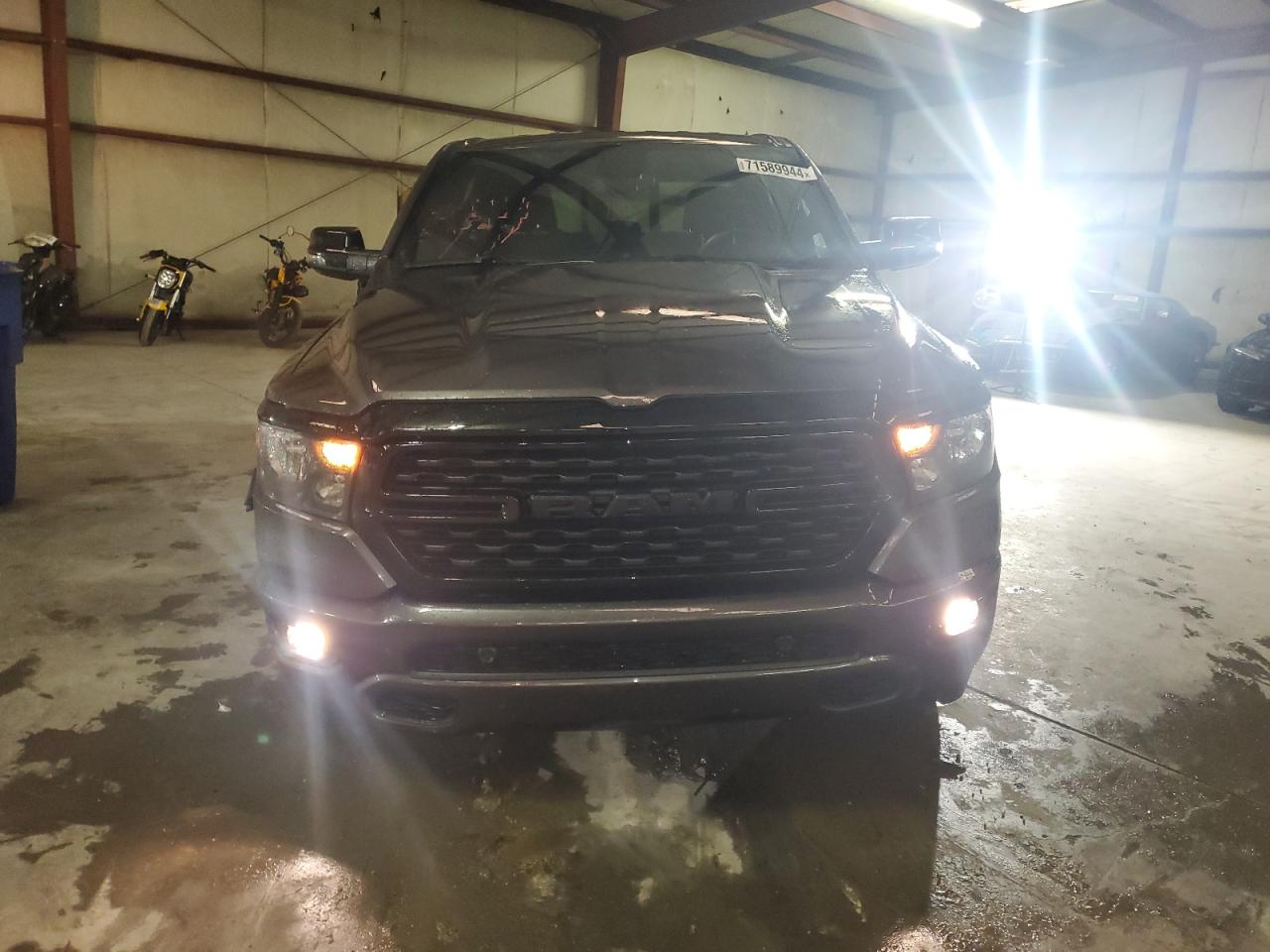 Lot #2945064187 2024 RAM 1500 BIG H